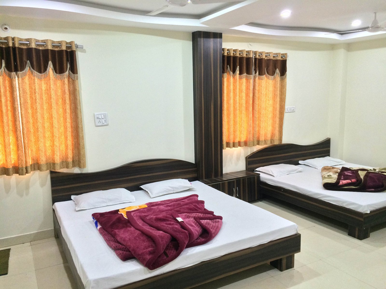 Hotel Vrandavan Palace