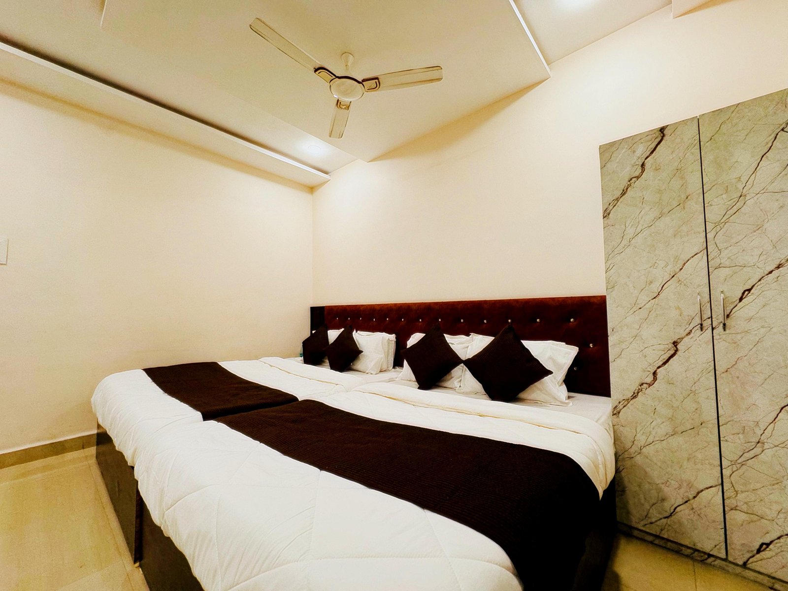 Hotel Hari Om Palace
