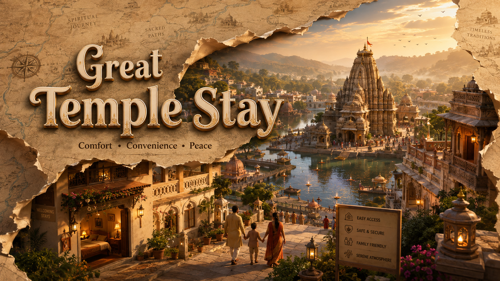 What Makes a Great Temple Stay Experience?