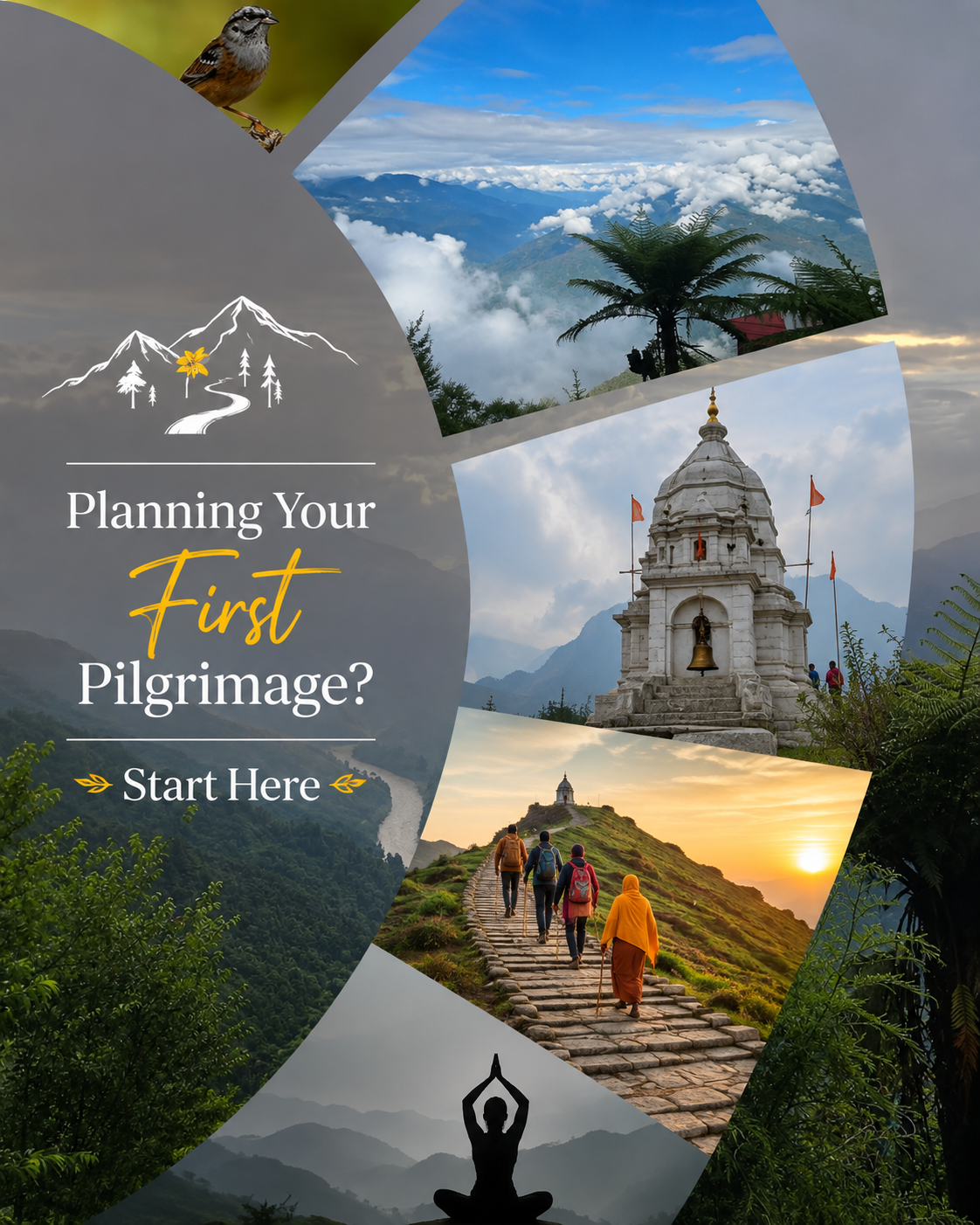 Planning Your First Pilgrimage? Start Here
