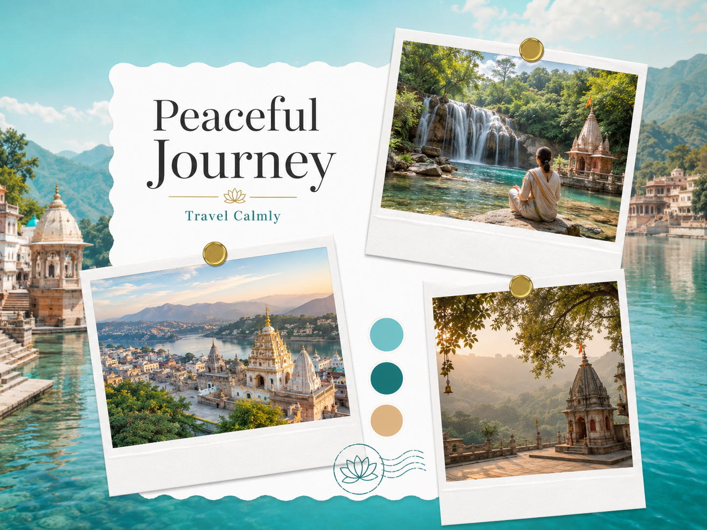 Tips for Peaceful Religious Travel