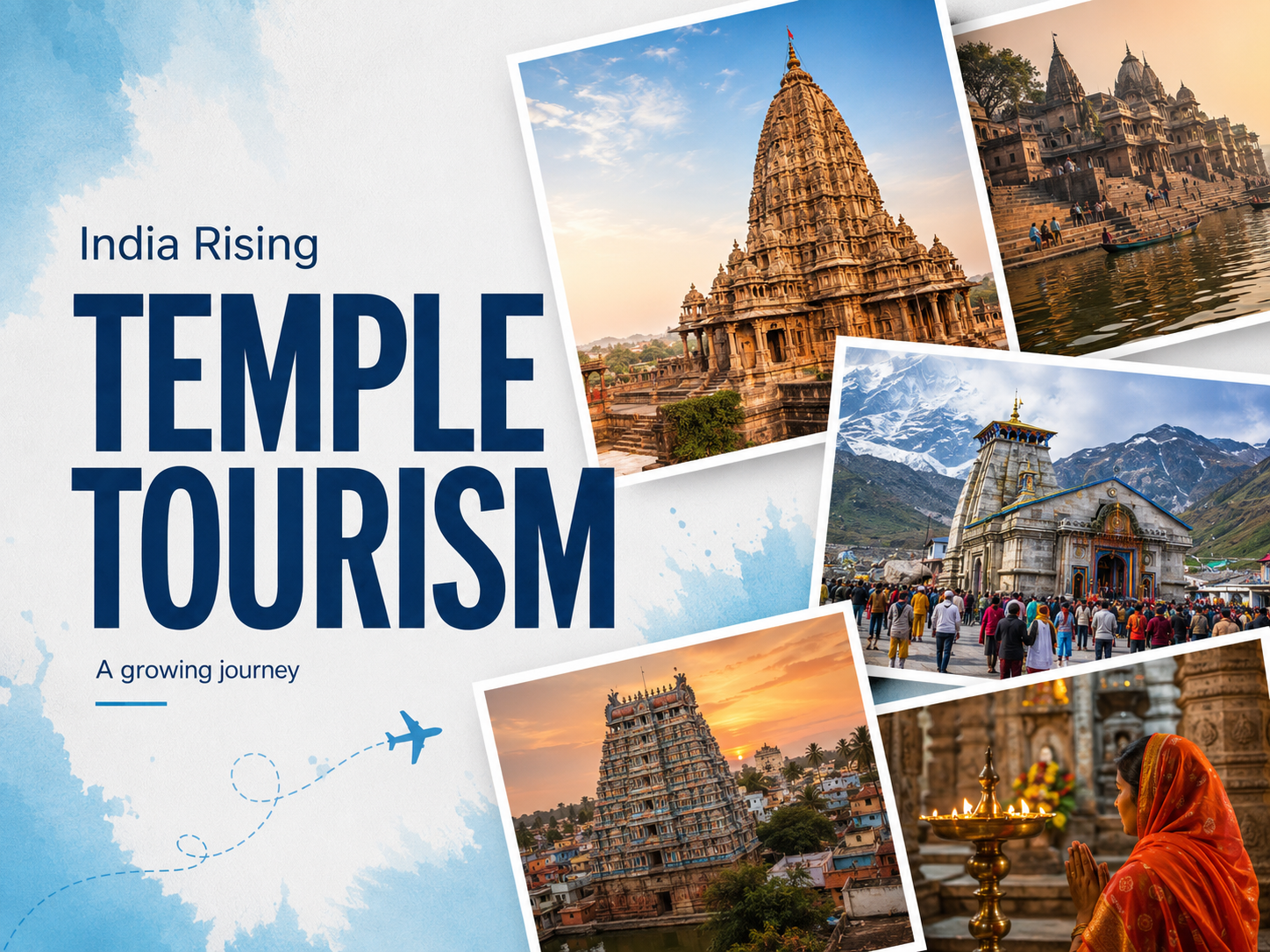 Understanding India's Growing Temple Tourism Industry