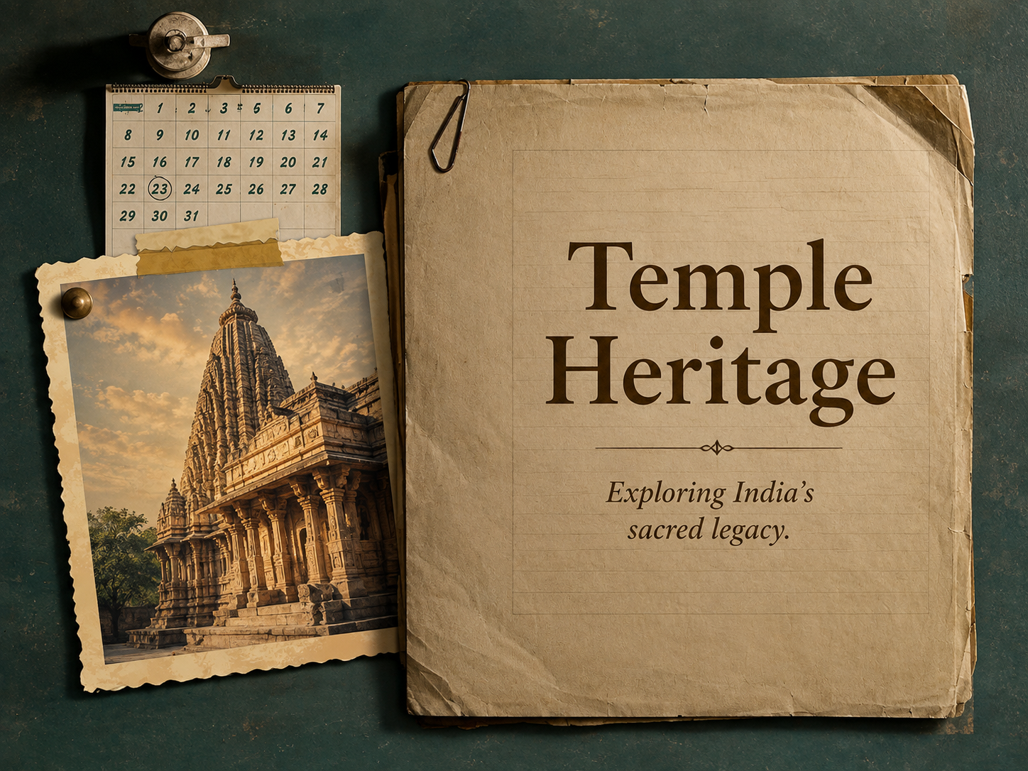 Exploring India's Rich Temple Heritage