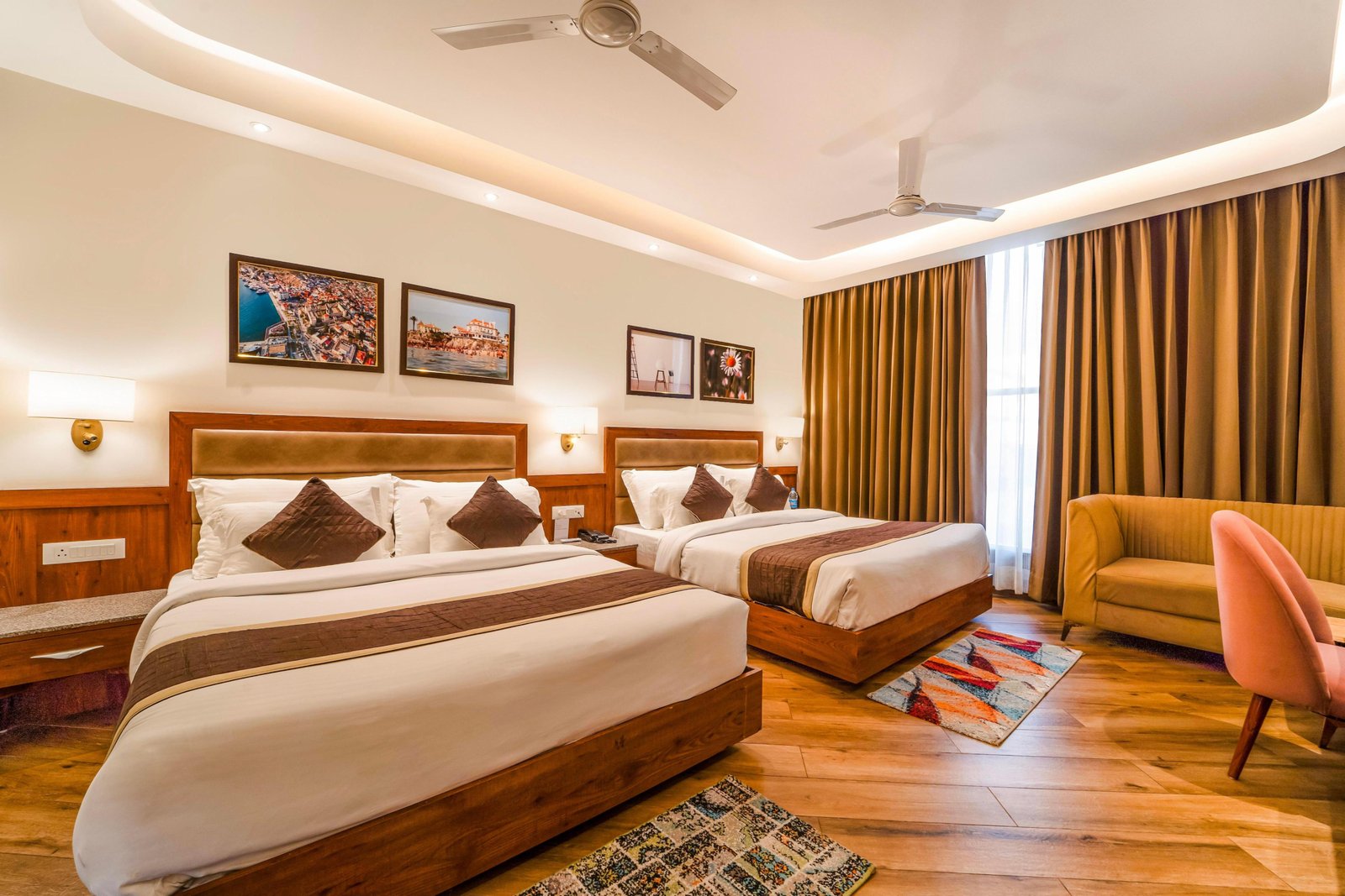 Hotel The Grand Dewan