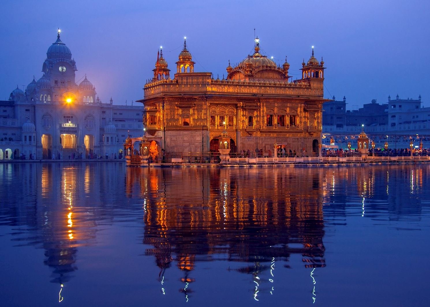 Hotels in Amritsar – Hotels Near Golden Temple by Mudras Stays