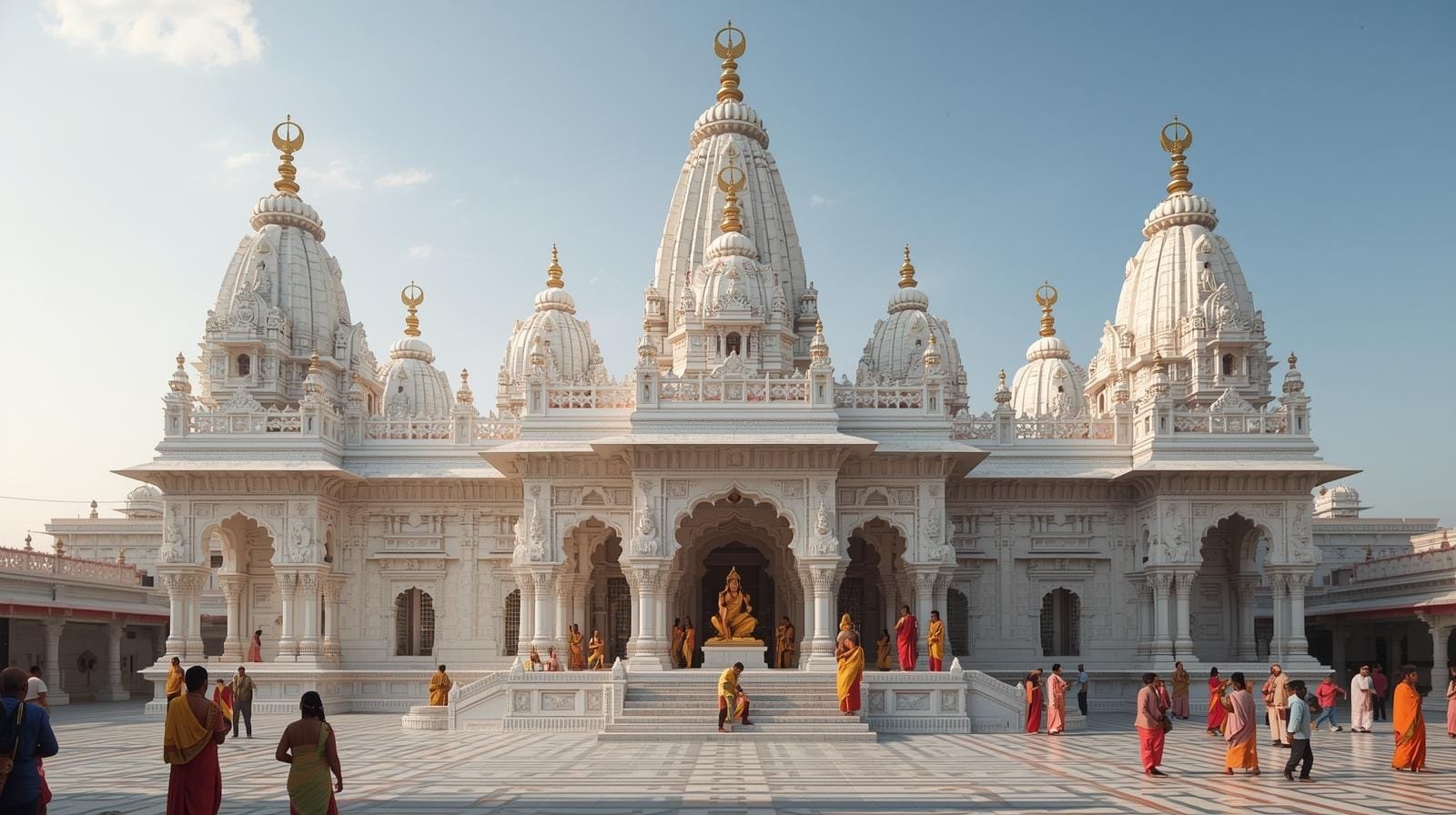 Hotels in Ayodhya – Hotels Near Ram Mandir by Mudras Stays