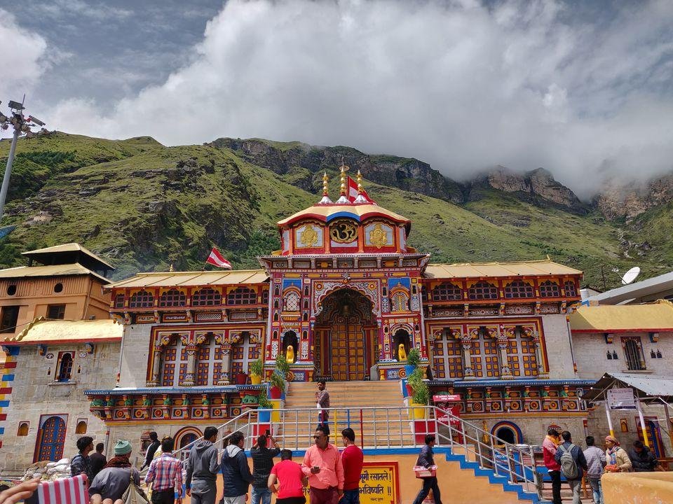 Hotels in Badrinath – Hotels Near Badrinath Temple by Mudras Stays