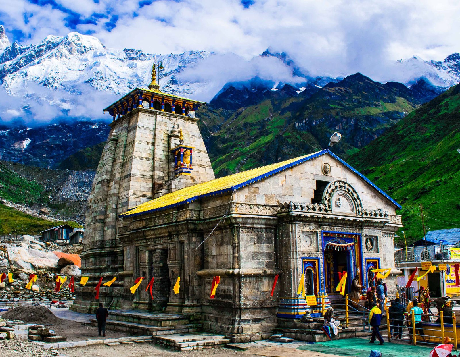 Hotels in Kedarnath – Hotels Near Kedarnath Temple by Mudras Stays
