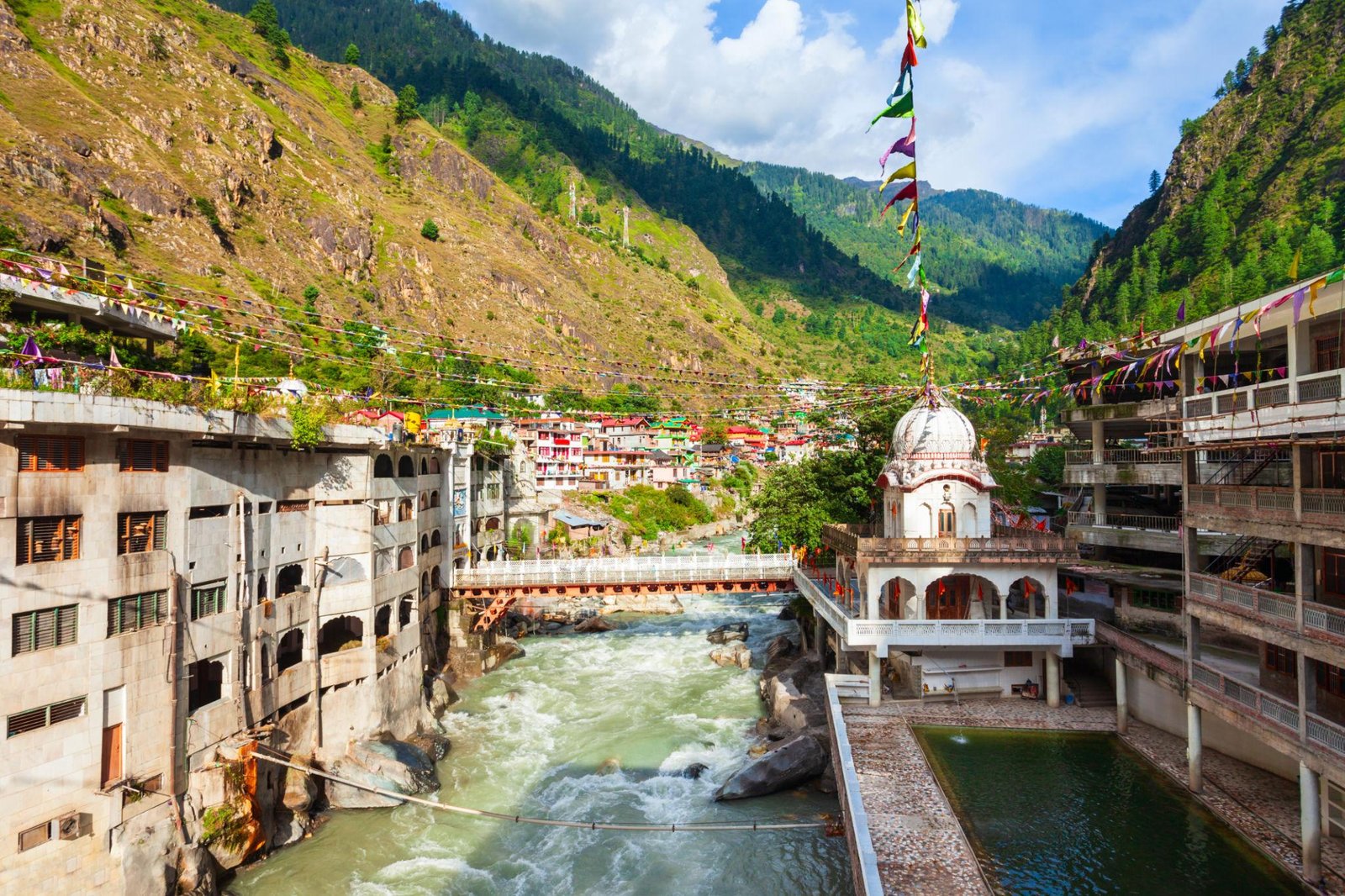 Hotels in Manikaran – Hotels Near Manikaran Sahib Gurudwara by Mudras Stays