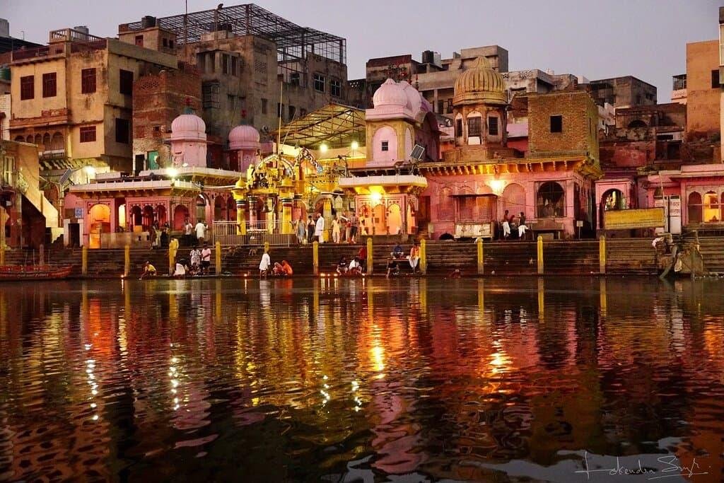 Hotels in Mathura – Hotels Near Shri Krishna Janmabhoomi by Mudras Stays