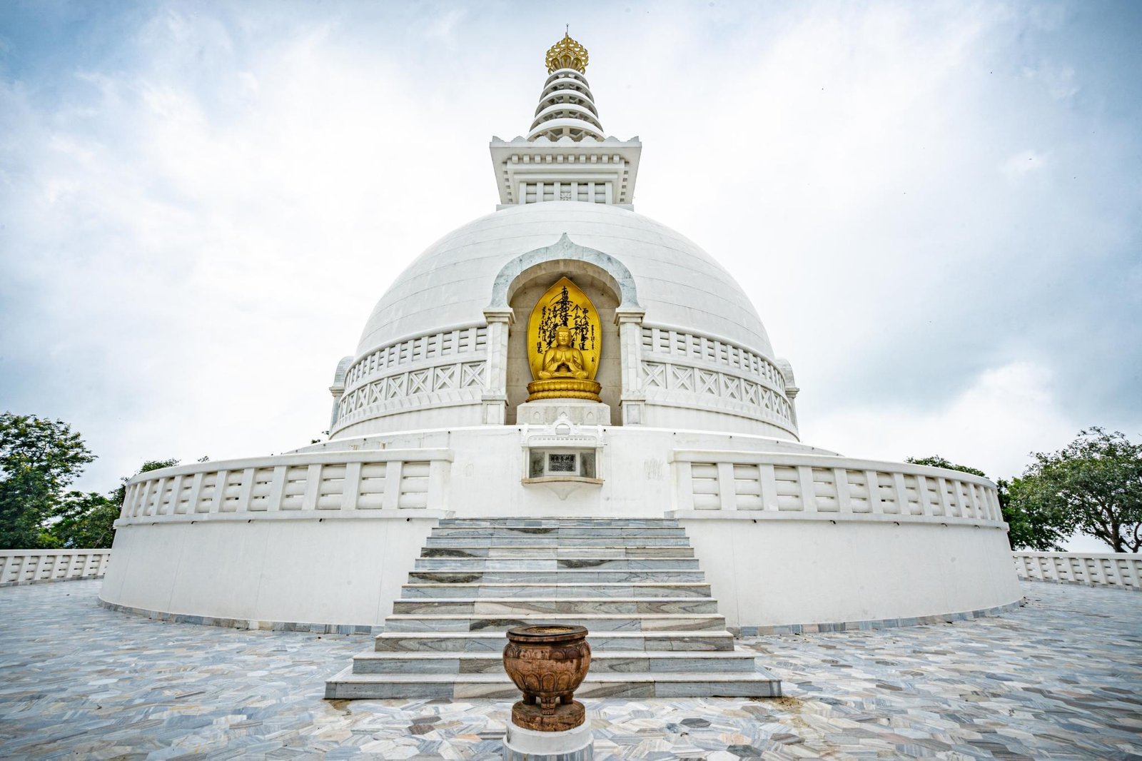 Hotels in Rajgir – Hotels Near Vishwa Shanti Stupa by Mudras Stays