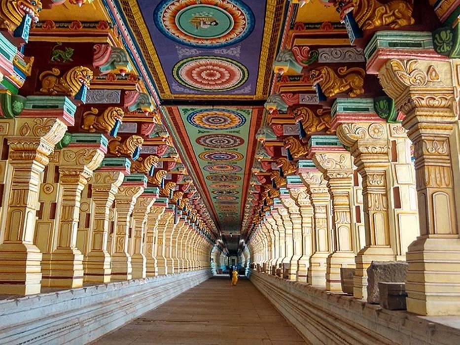 Hotels in Rameswaram – Hotels Near Ramanathaswamy Temple by Mudras Stays