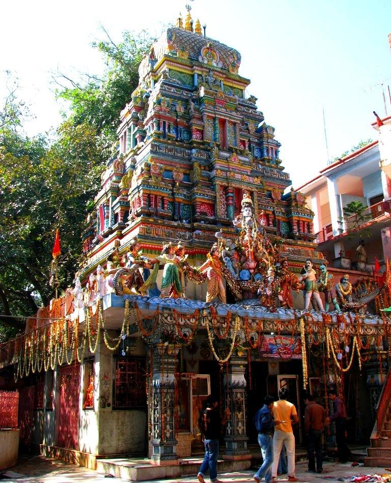 Hotels in Rishikesh – Hotels Near Neelkanth Mahadev Temple by Mudras Stays