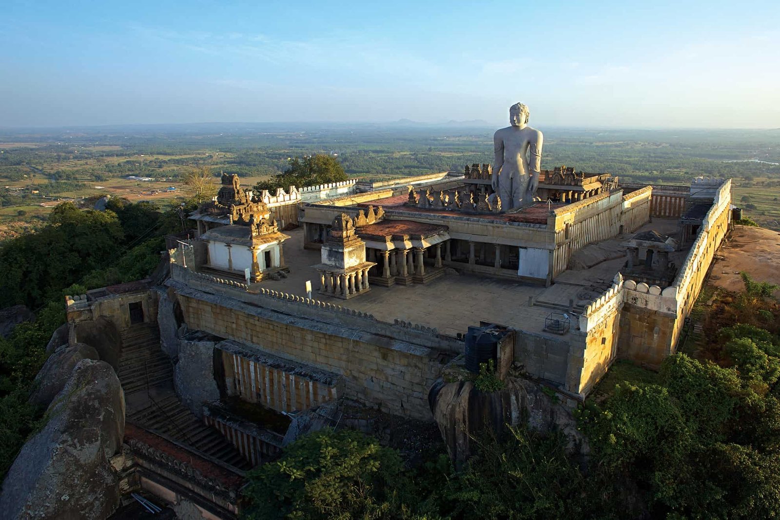 Hotels in Shravanabelagola – Hotels Near Gomateshwara Bahubali Temple by Mudras Stays