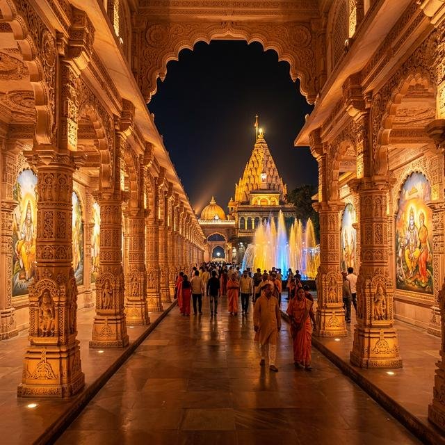 Hotels in Ujjain – Hotels Near Mahakaleshwar Jyotirlinga by Mudras Stays