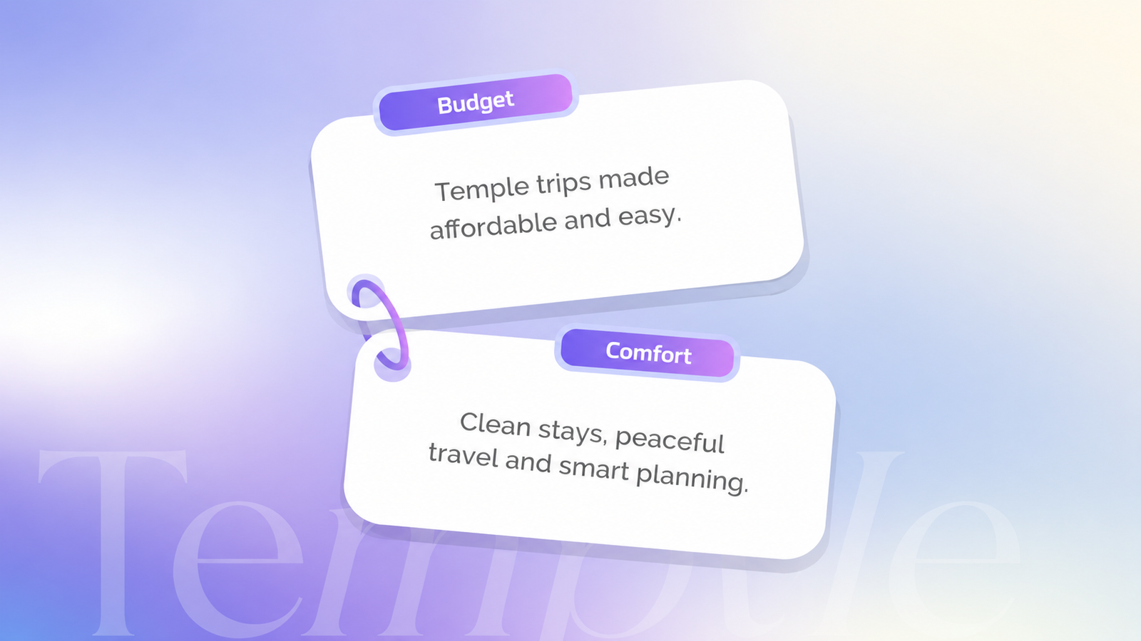 Temple Travel on a Budget Without Sacrificing Comfort