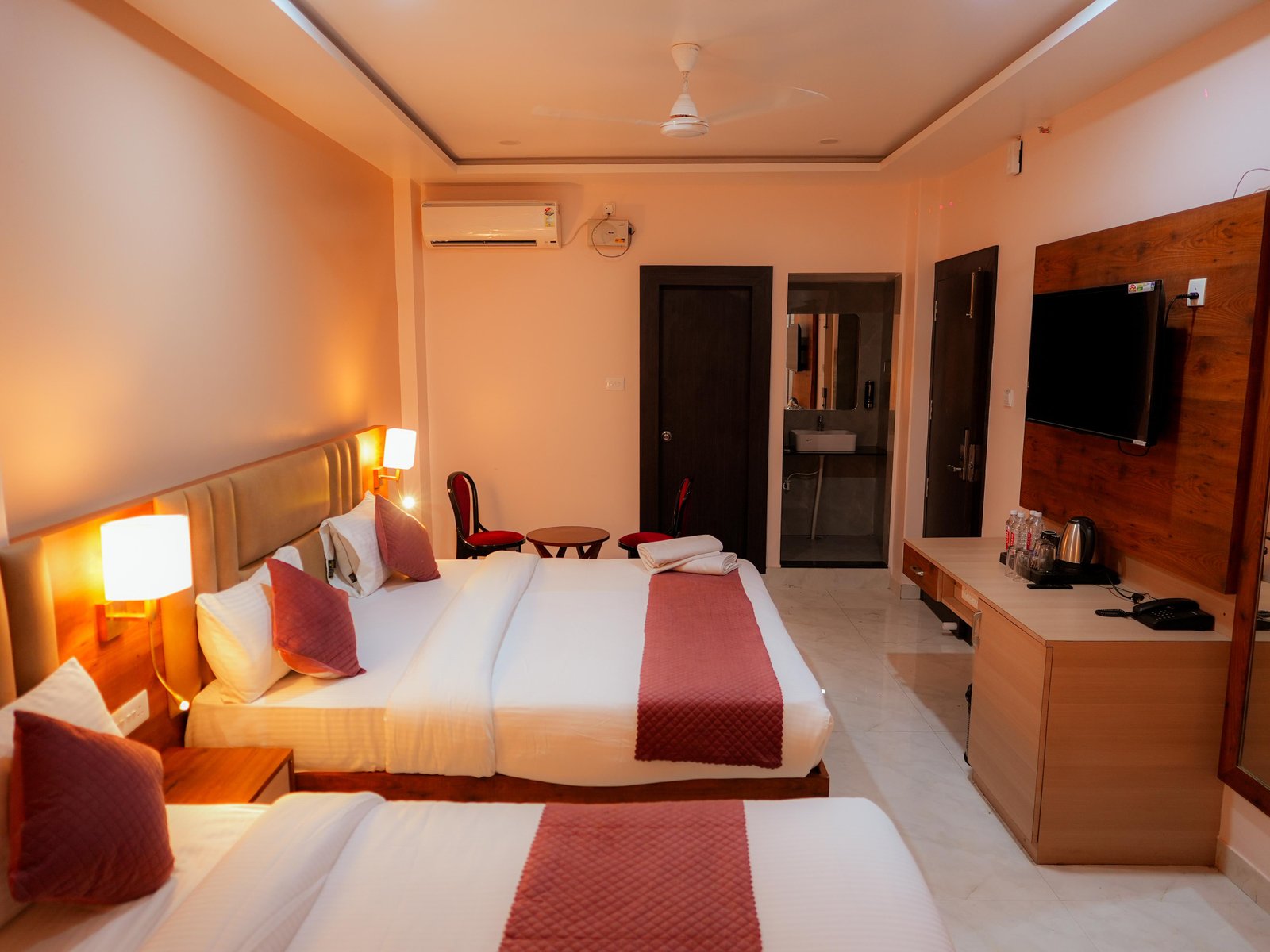 Hotel Nirvvana Residency