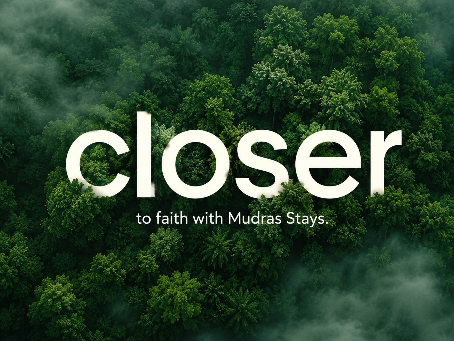 How Mudras Stays Helps Travelers Stay Closer to Their Faith