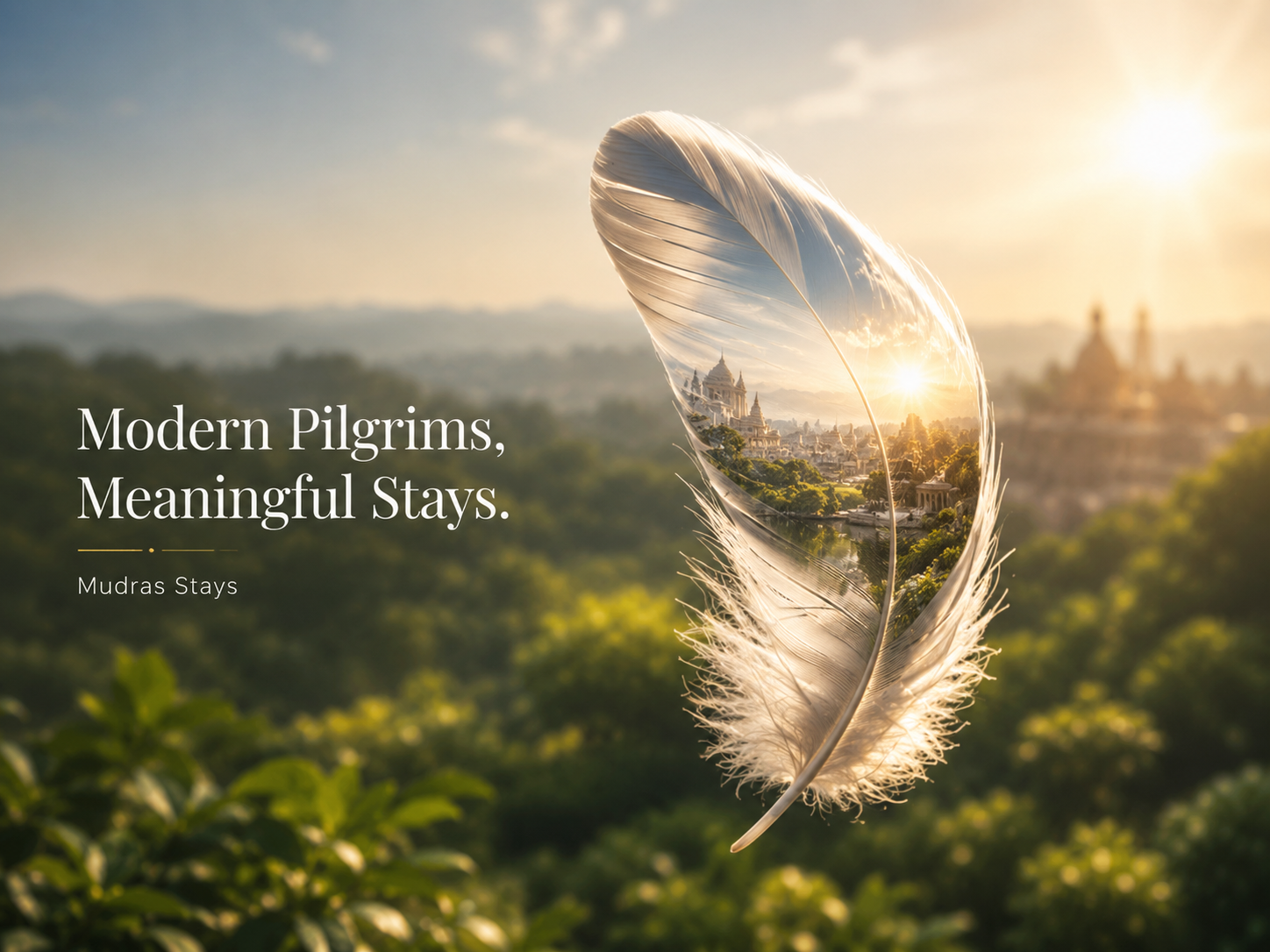 Why Mudras Stays Is Becoming Relevant for Modern Pilgrims