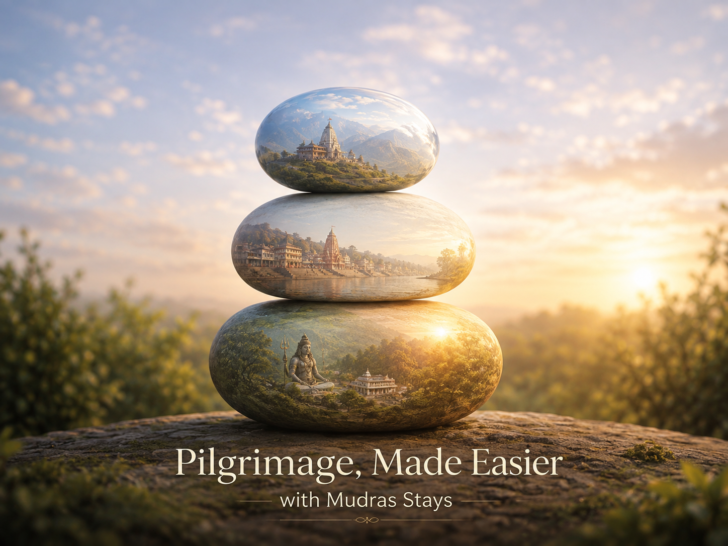 Why Pilgrimage Travelers Need a Platform Like Mudras Stays