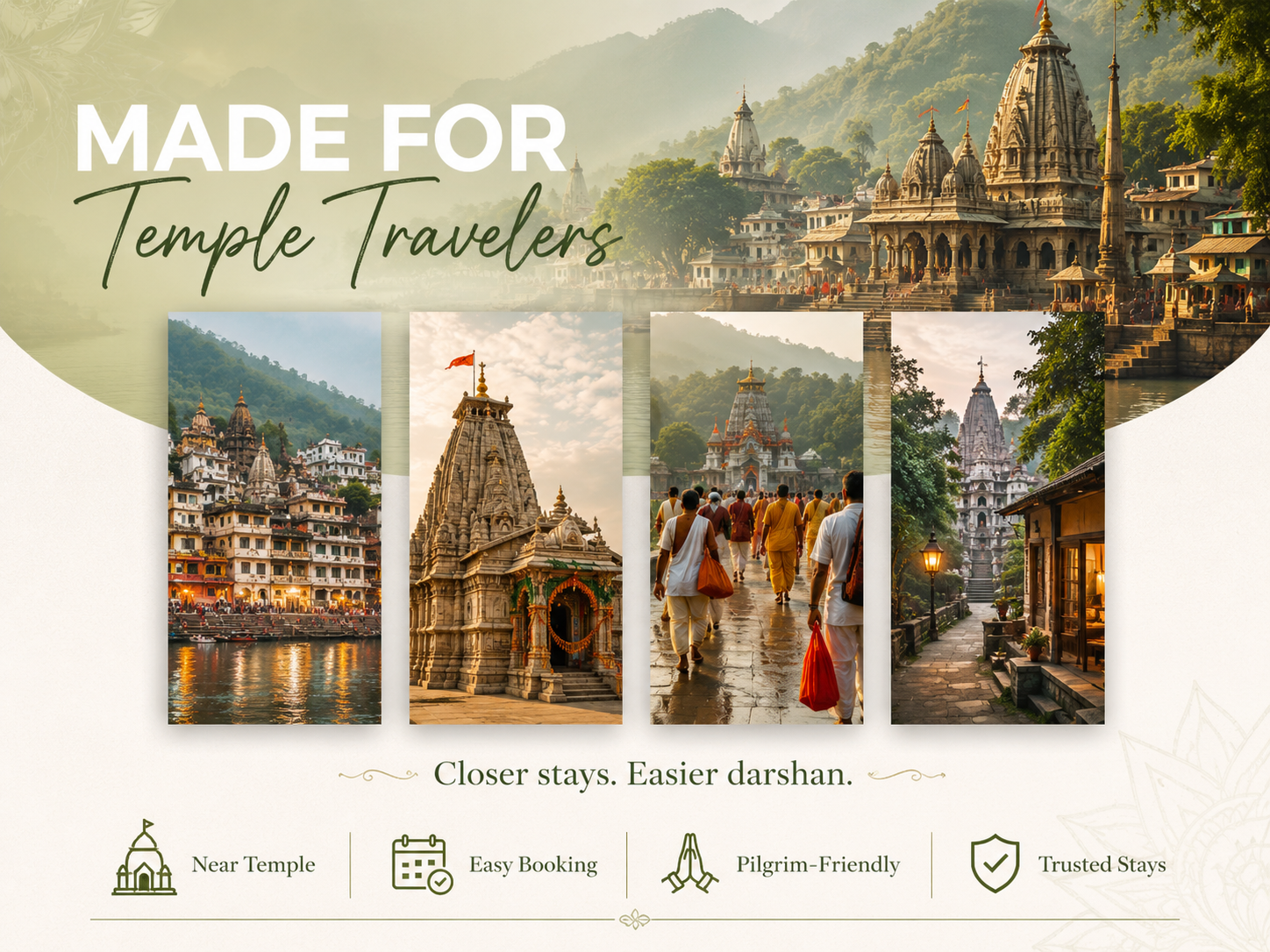 Why Mudras Stays Is More Relevant for Temple Travelers