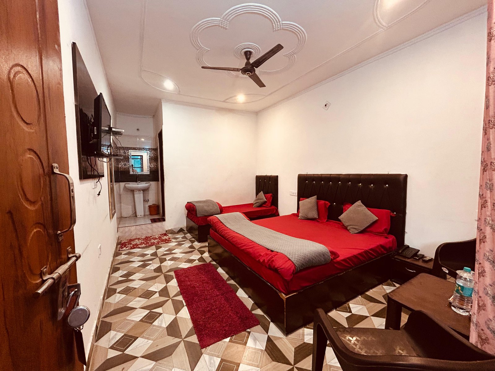 N K Residency Hotel & Restaurant