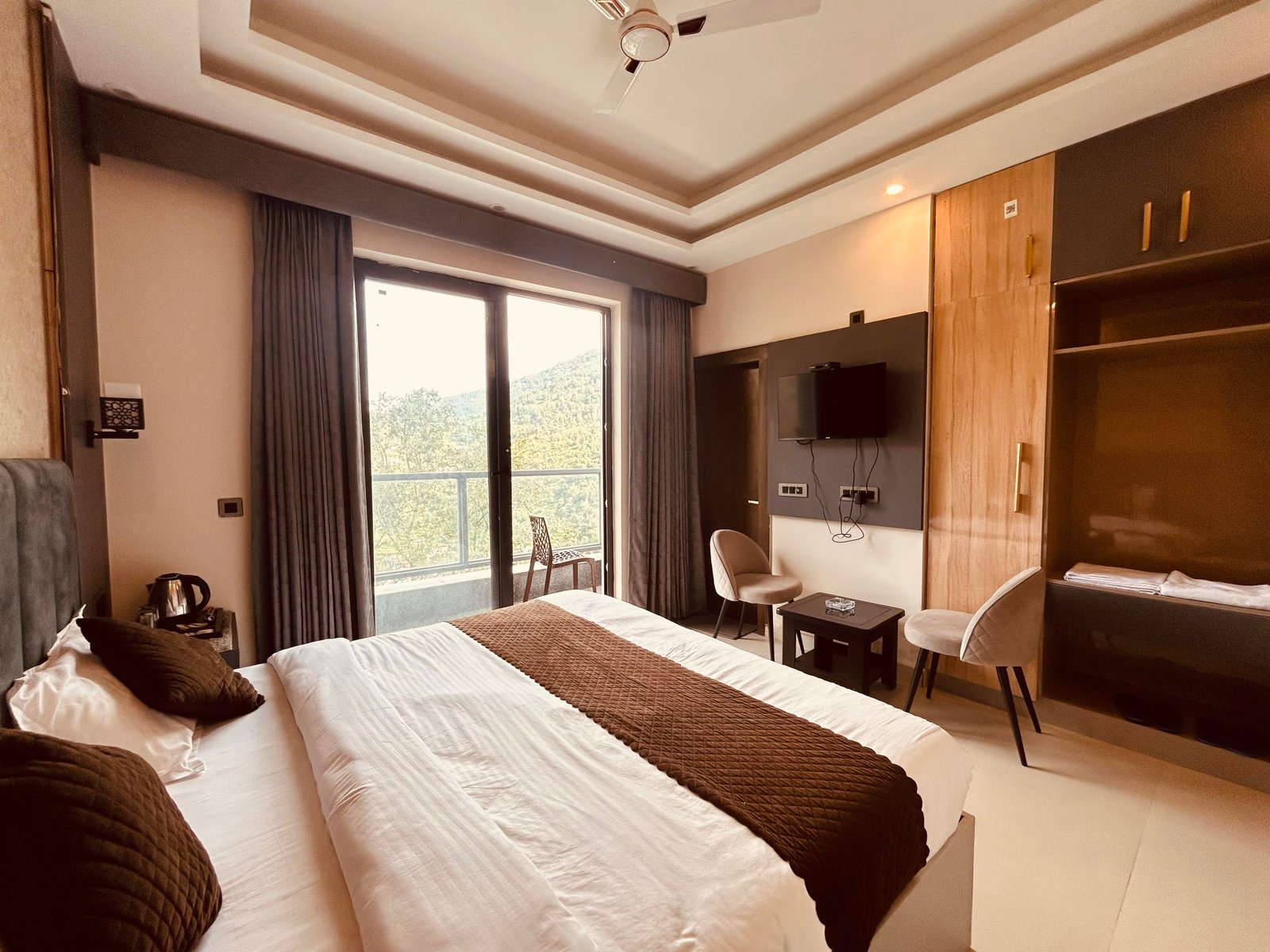 Hotel Sudesh Ganga