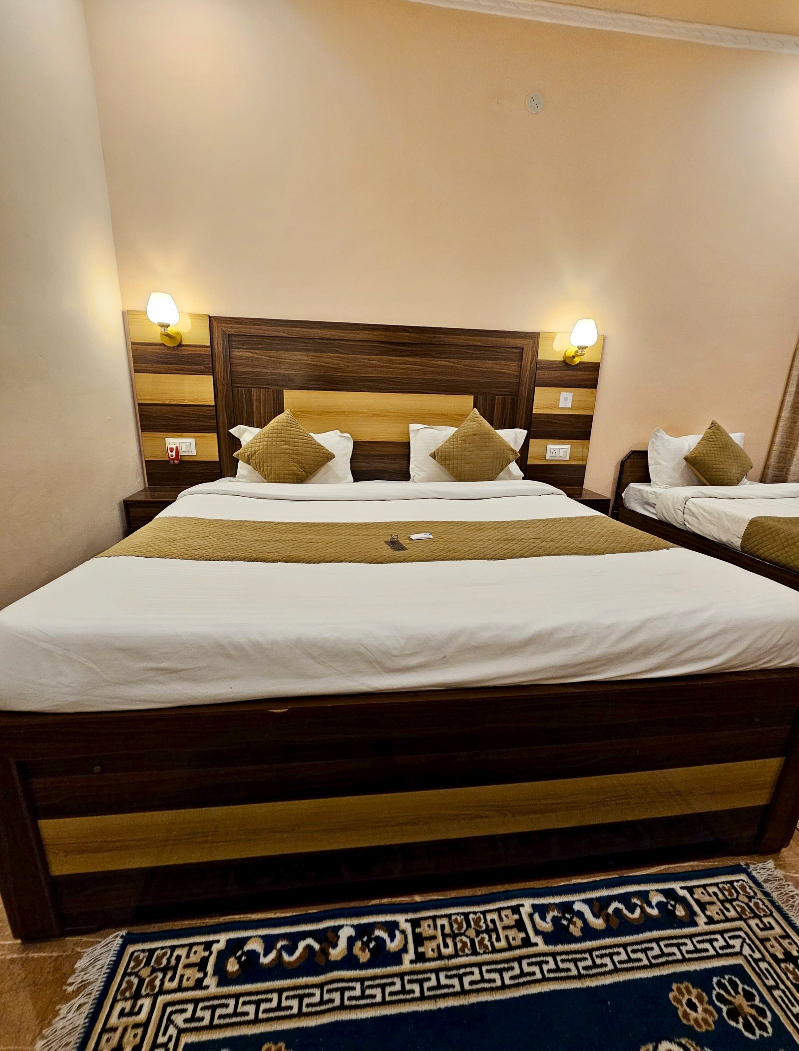 Hotel Geetanjali Palace
