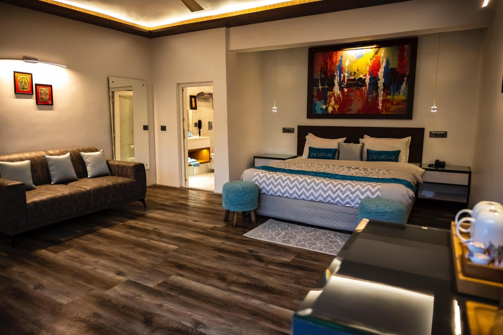 The Tattva – A Boutique Resort