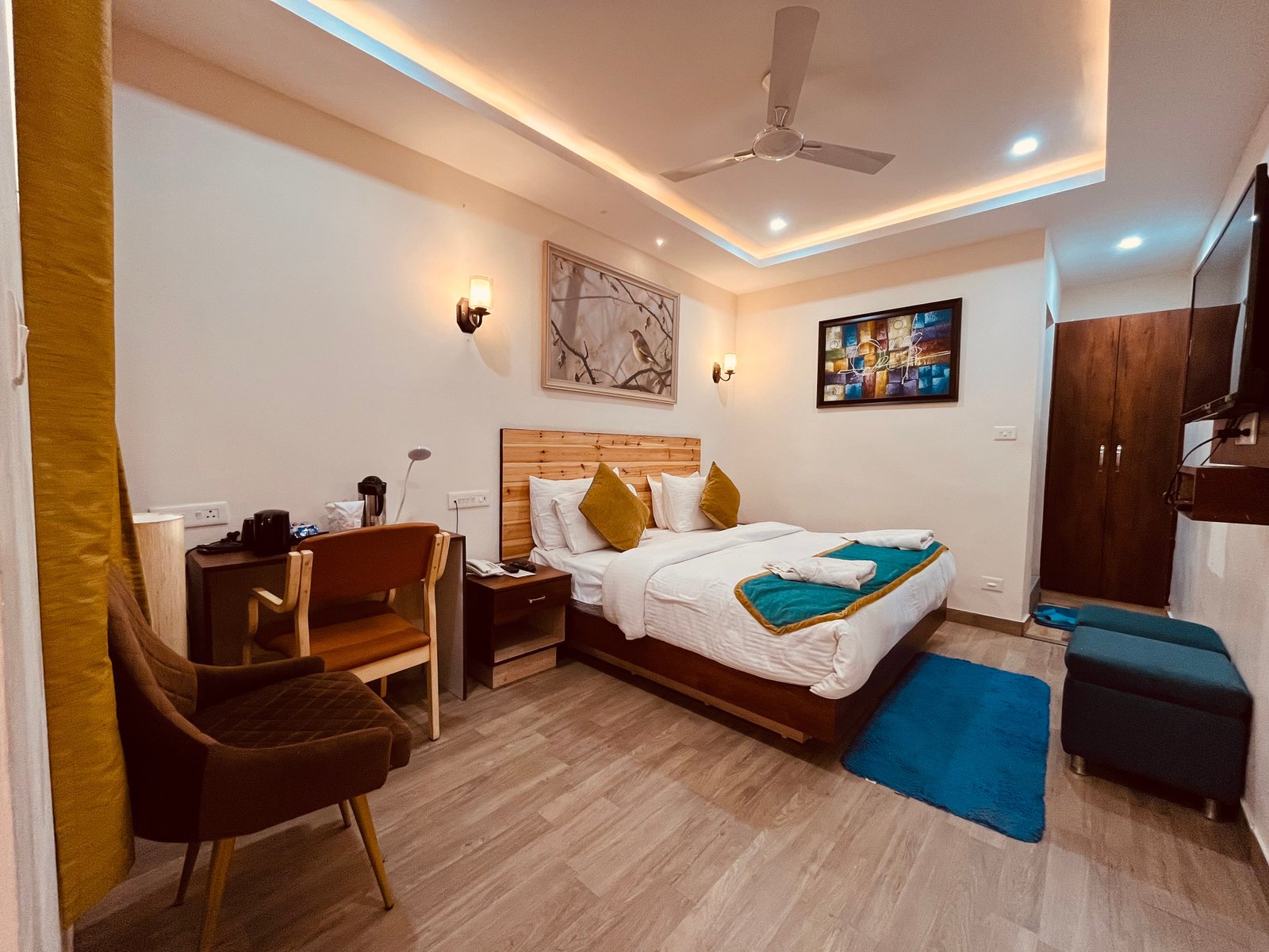 Hotel Panchvati Inn