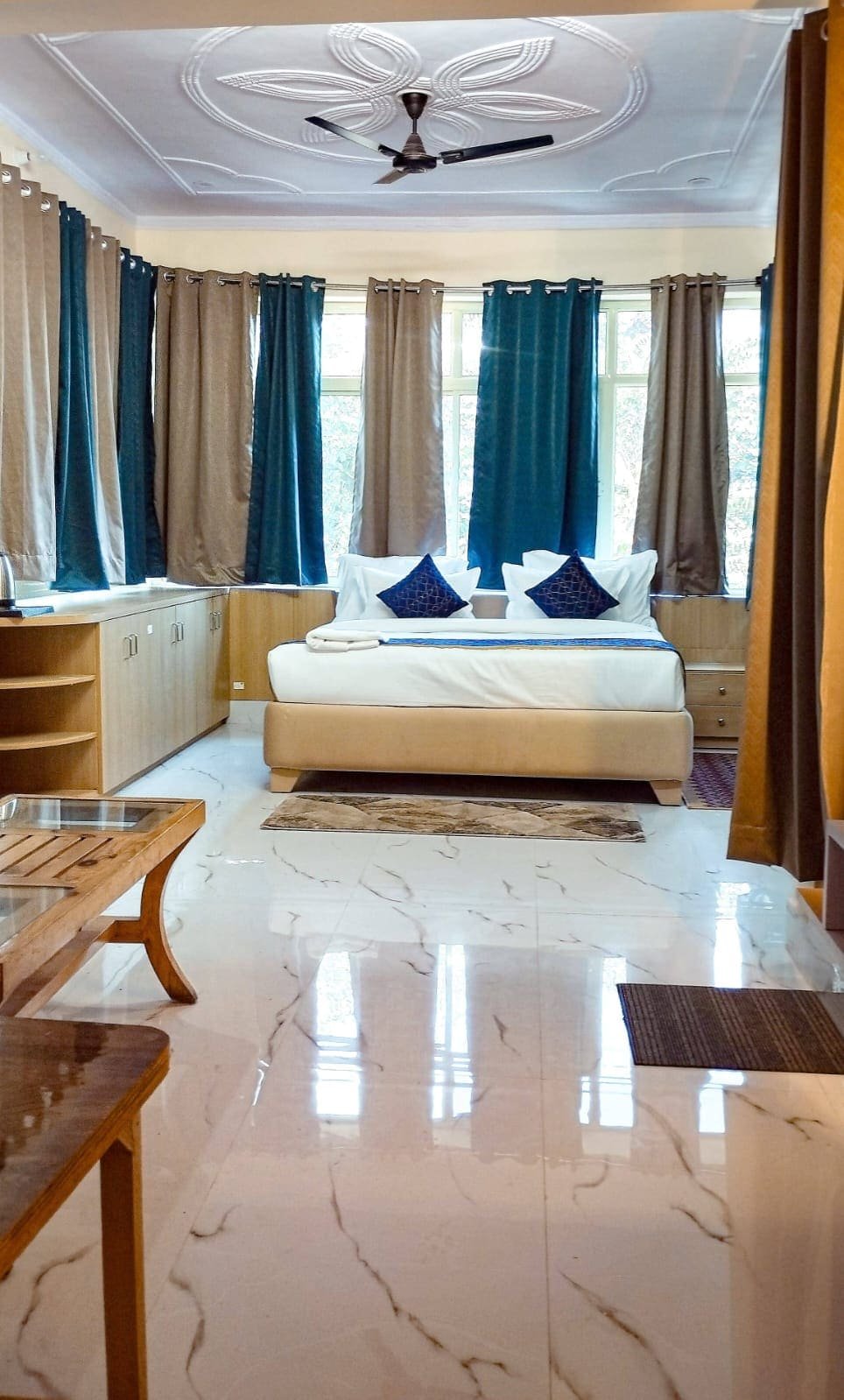 Prakriti Hill Resort