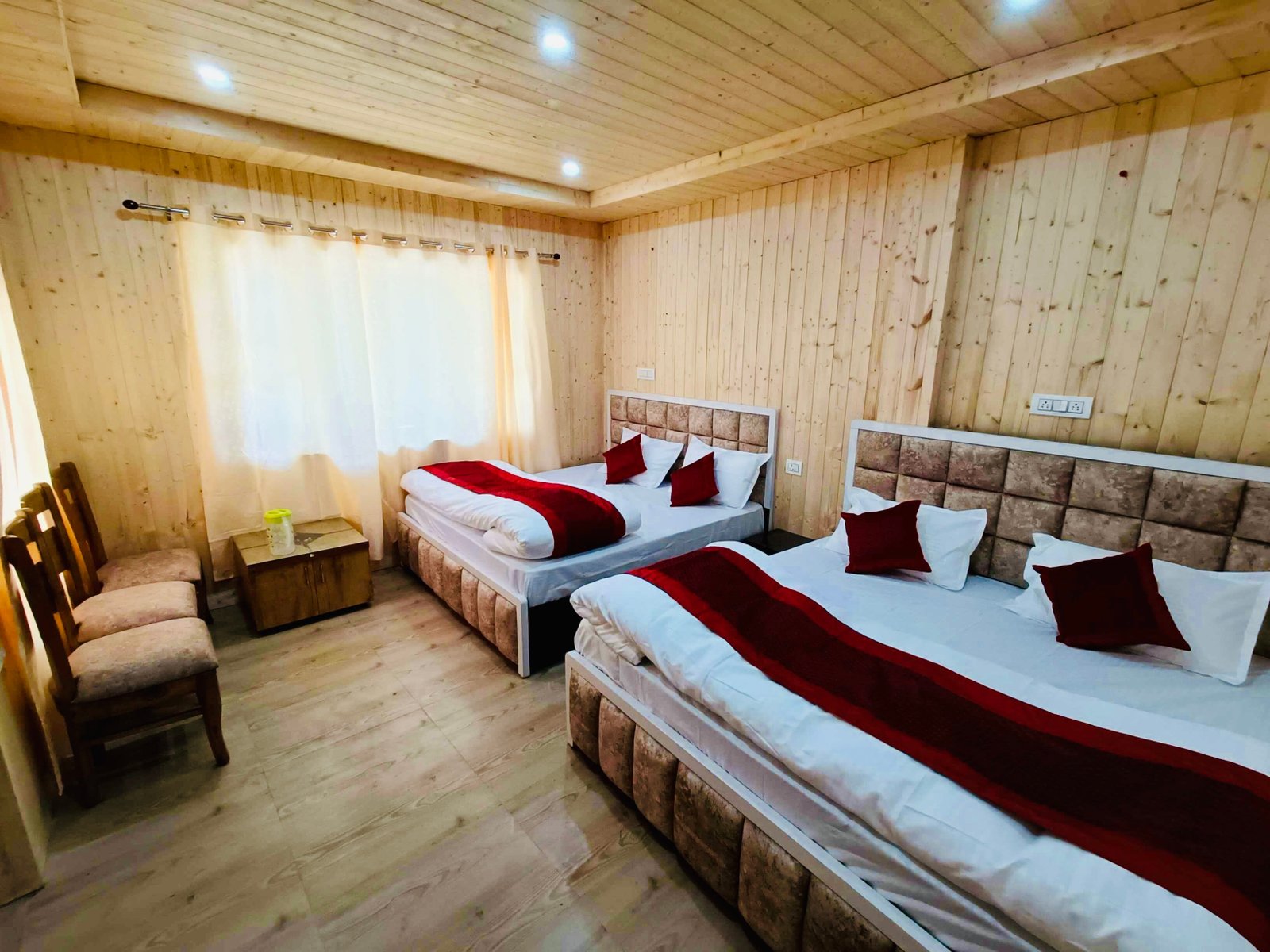 Hotel Shwetambara