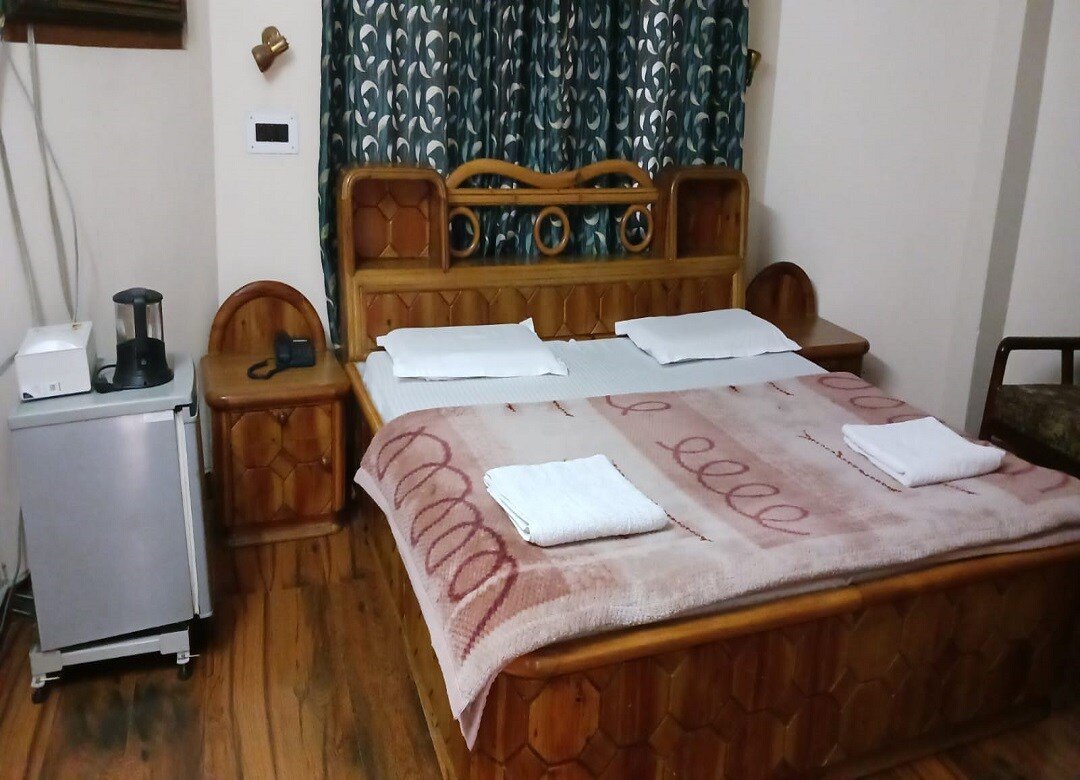 Hotel Aroma Palace