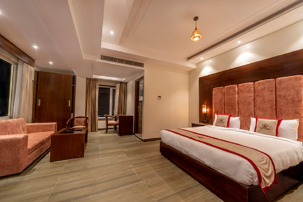 Hotel Holy Vivasa
