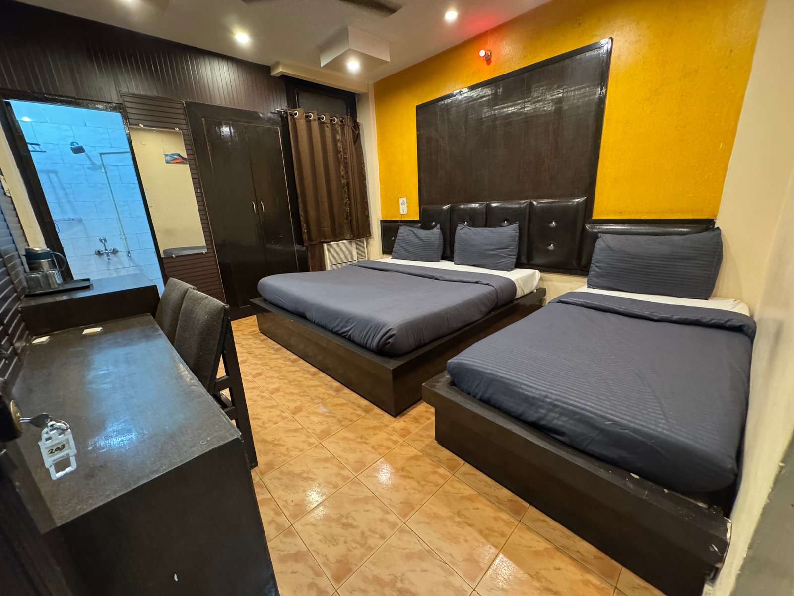 Hotel Trishul