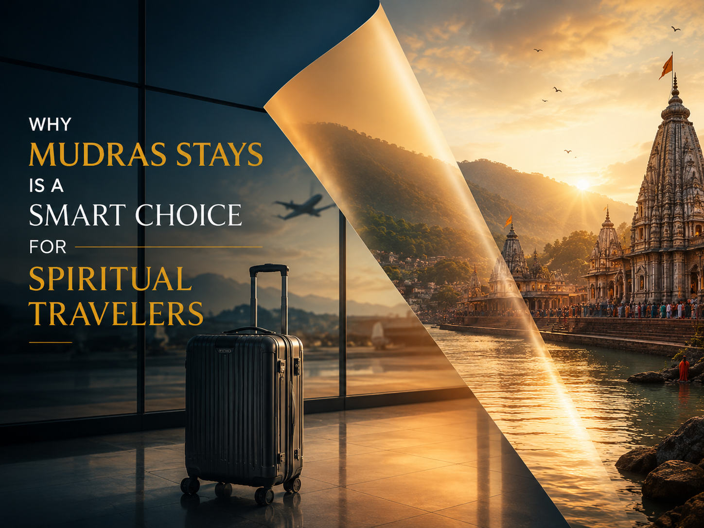 Why Mudras Stays Is a Smart Choice for Spiritual Travelers