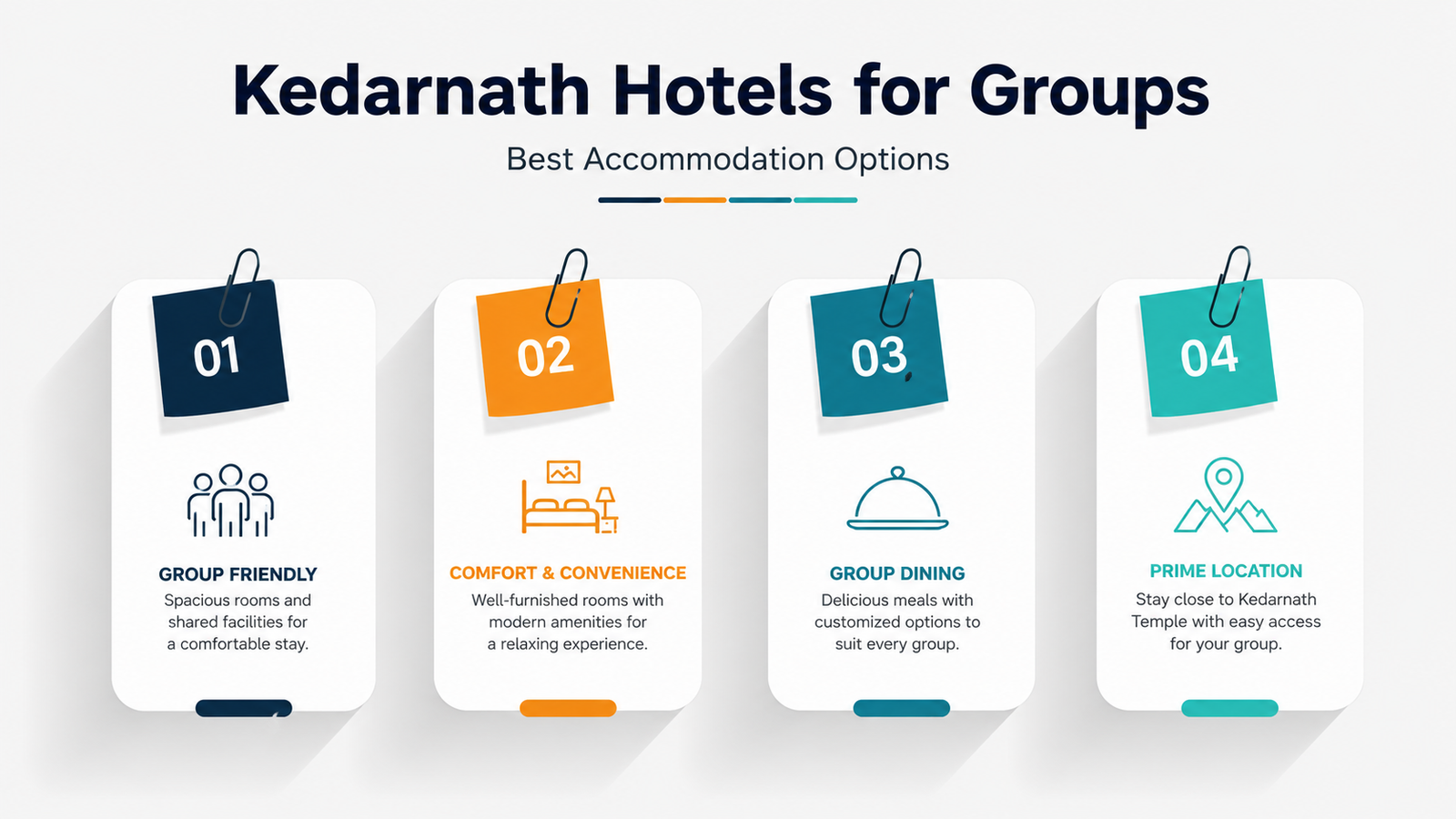 Kedarnath Hotels for Groups Best Accommodation Options
