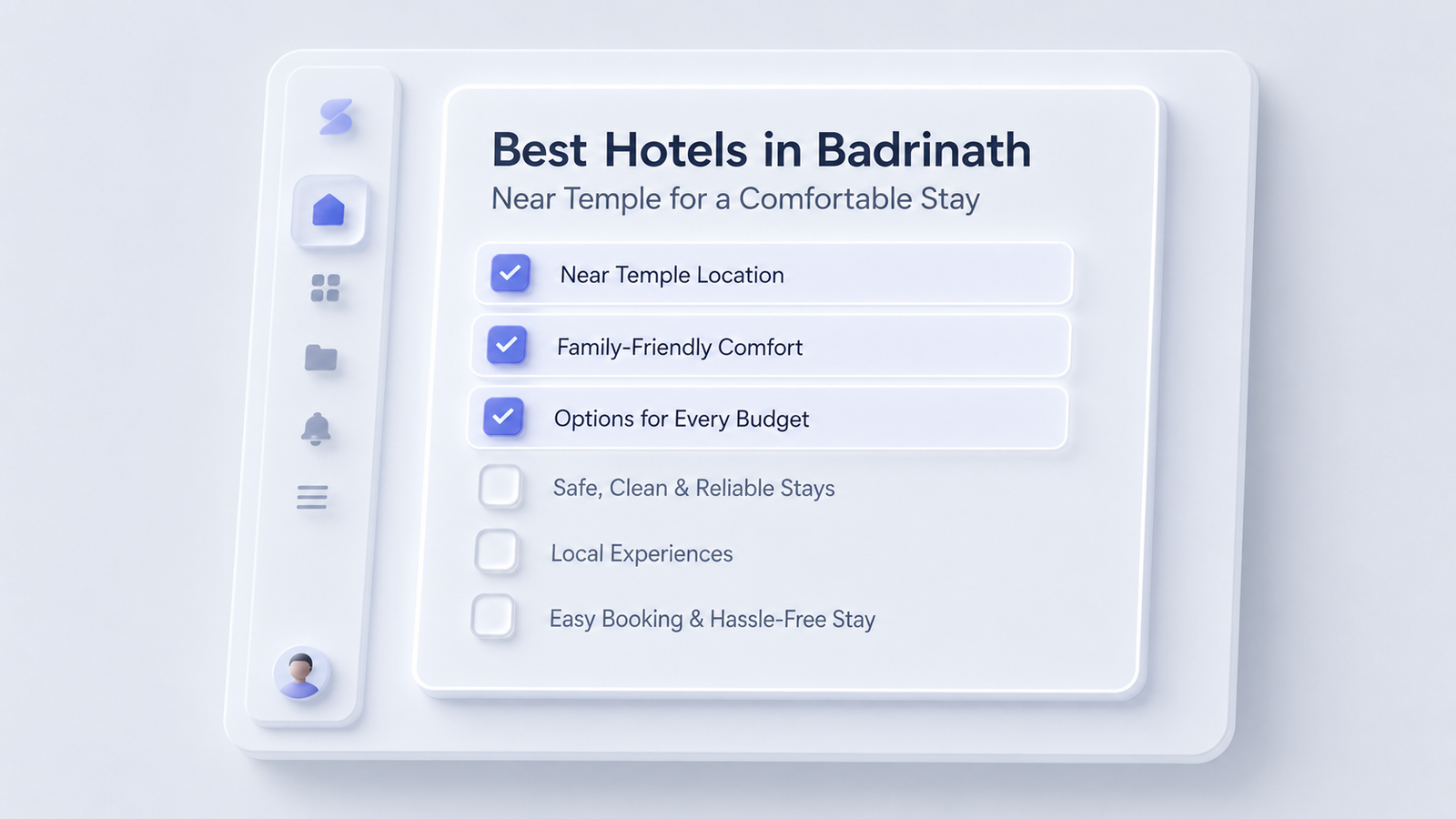 Best Hotels in Badrinath Near Temple for a Comfortable Stay