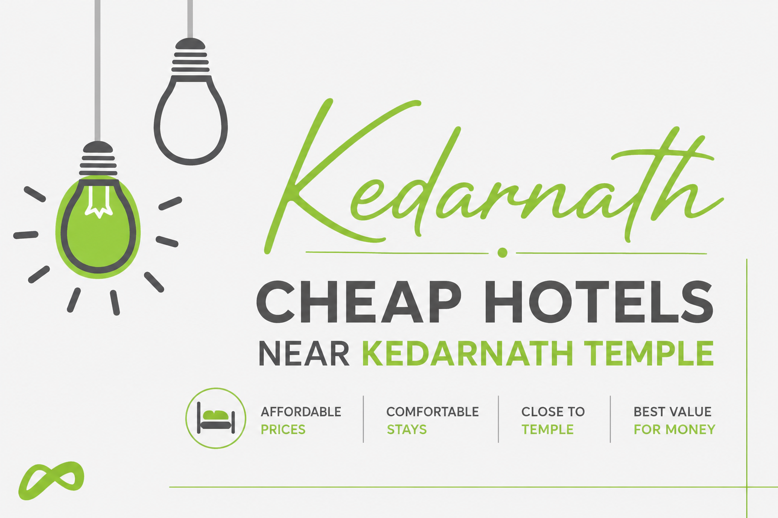 Cheap Hotels Near Kedarnath Temple