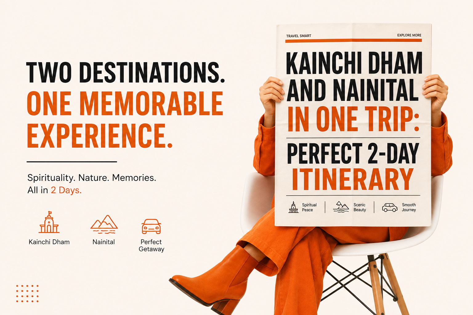 Kainchi Dham and Nainital in One Trip: Perfect 2-Day Itinerary