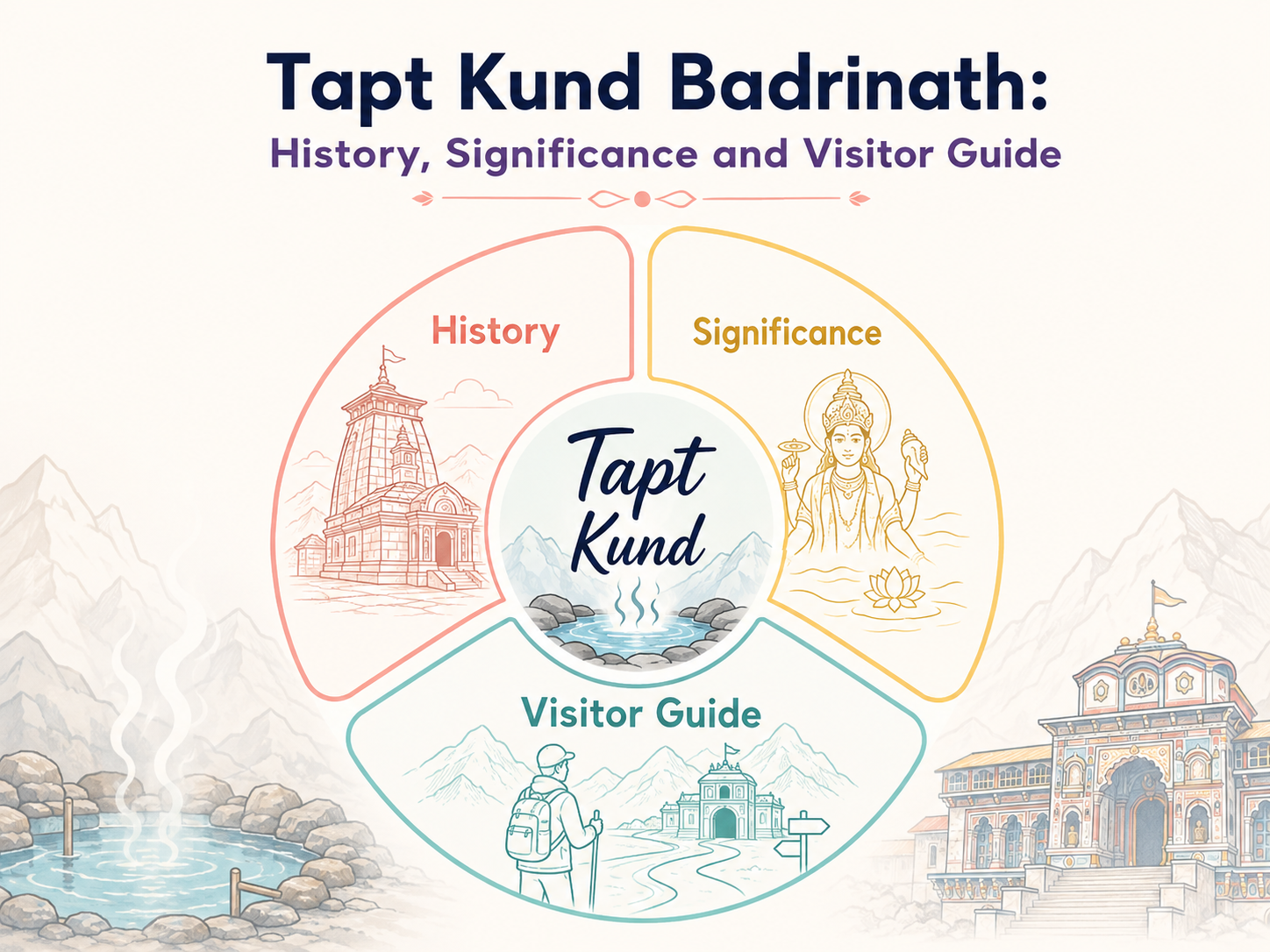 Tapt Kund Badrinath: History, Significance and Visitor Guide