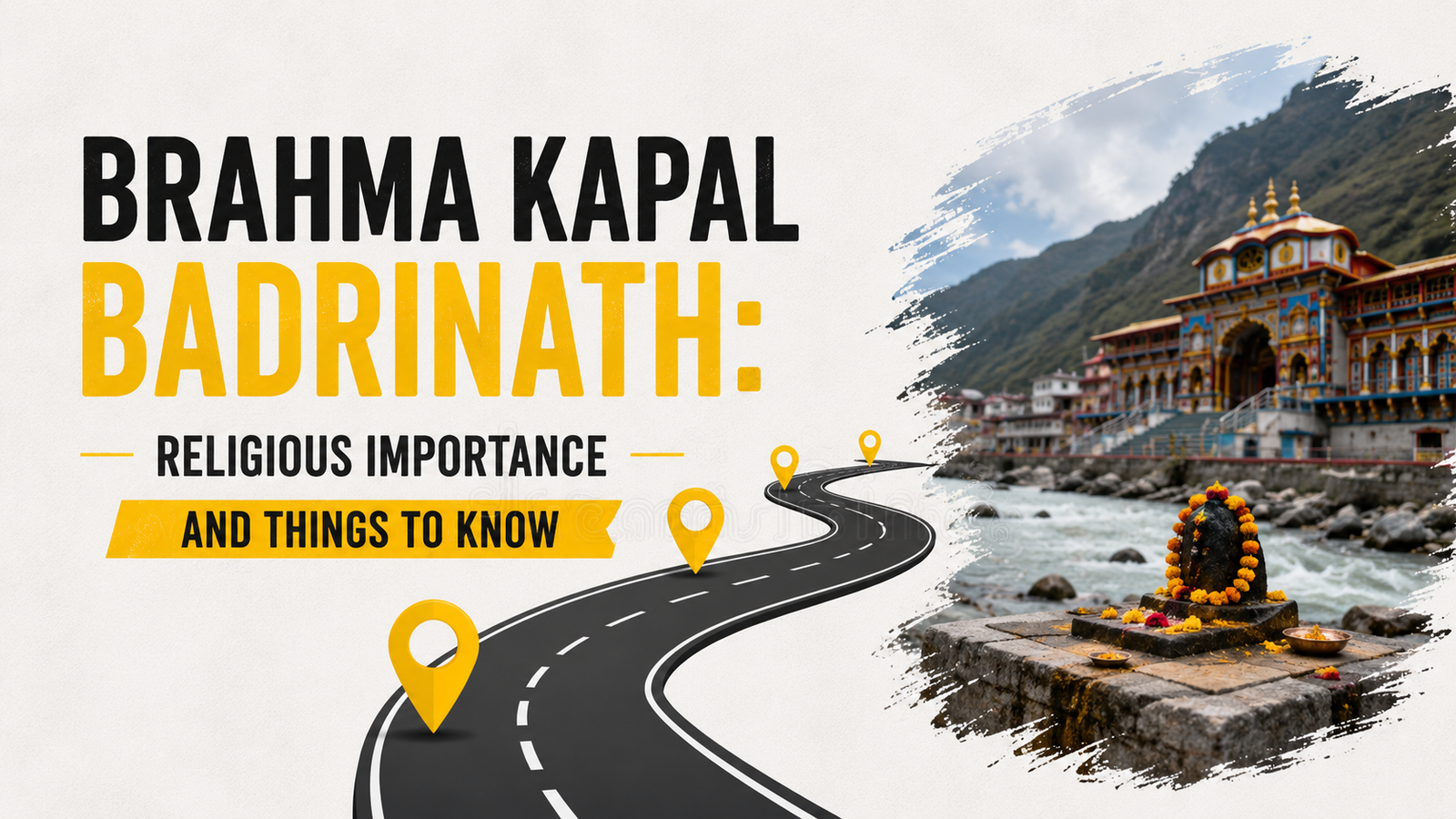 Brahma Kapal Badrinath: Religious Importance and Things to Know