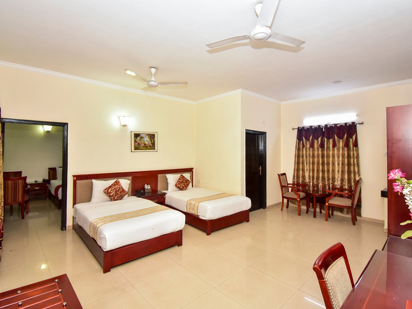 Hotel Kridha Residency