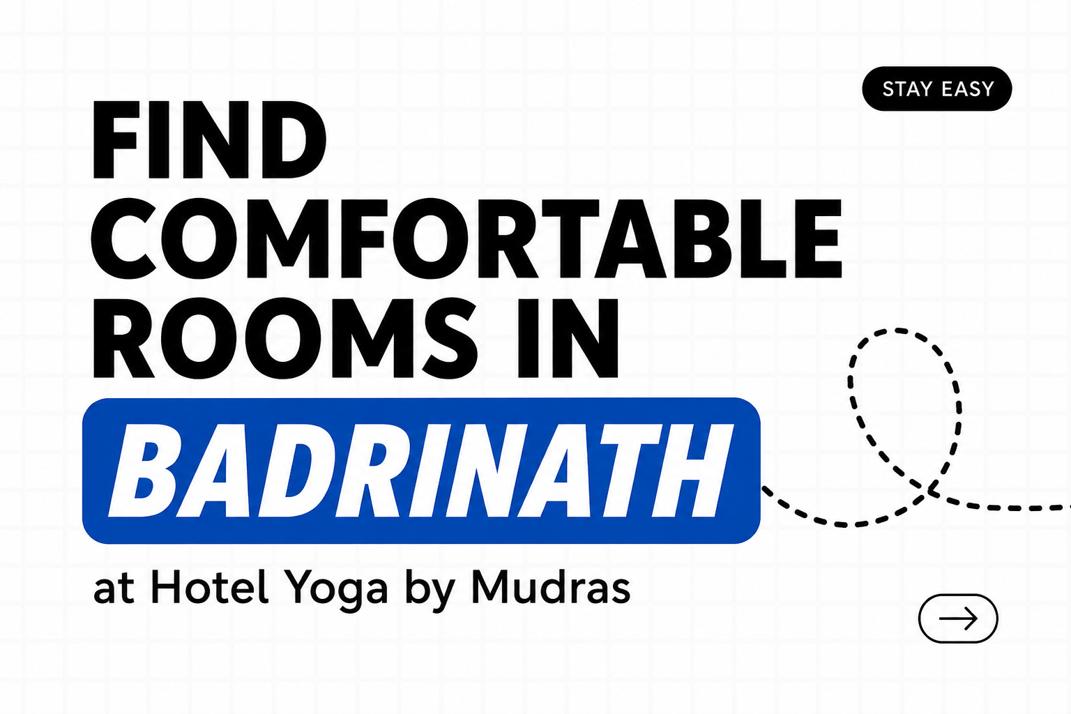 Find Comfortable Rooms in Badrinath at Hotel Yoga by Mudras