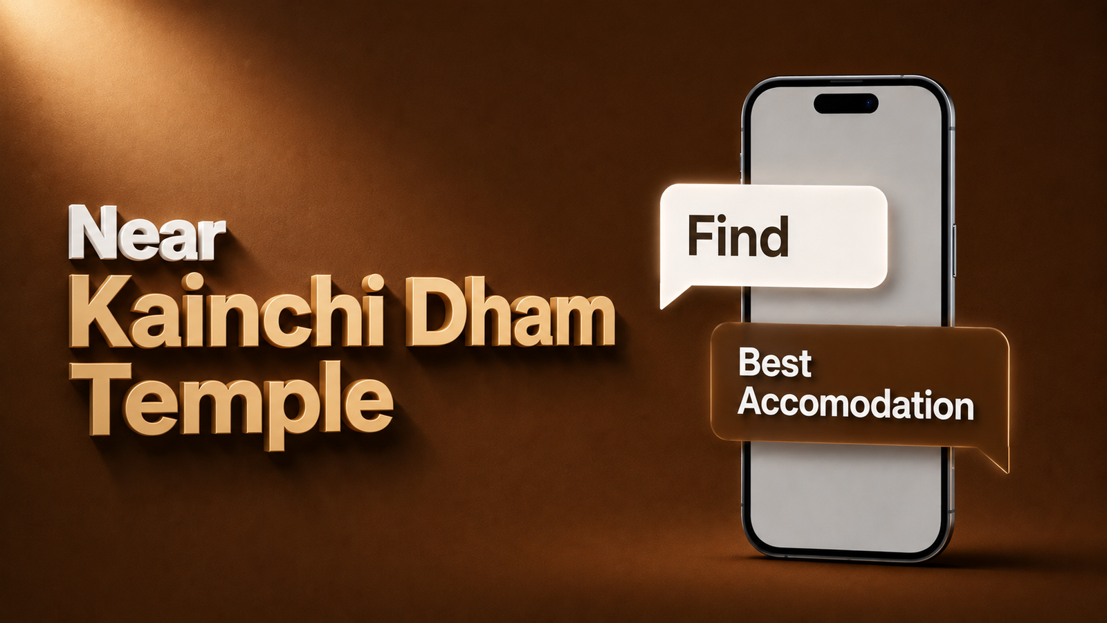 Find the Best Accommodation Near Kainchi Dham Temple at Viom Regency