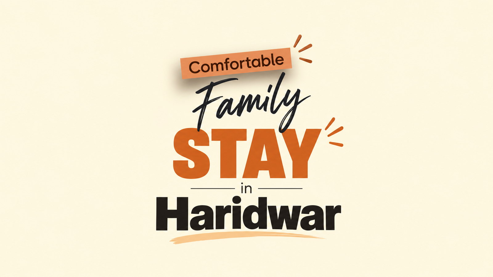 Hotel Wisteria for a Comfortable Family Stay in Haridwar