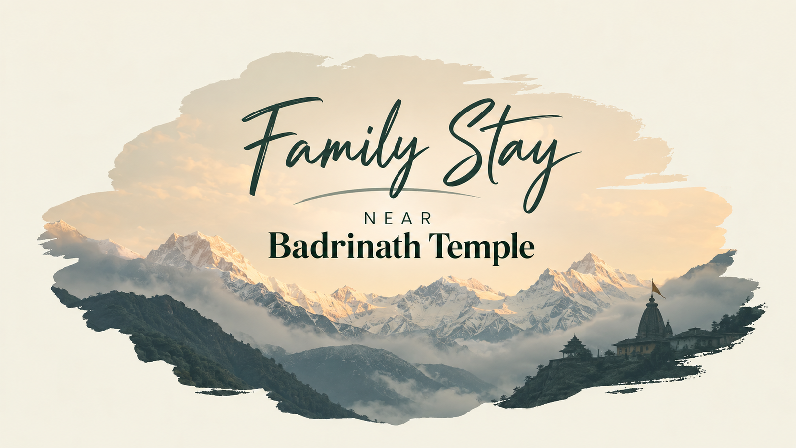 Hotel Yoga Badrinath: Family Stay Near Badrinath Temple