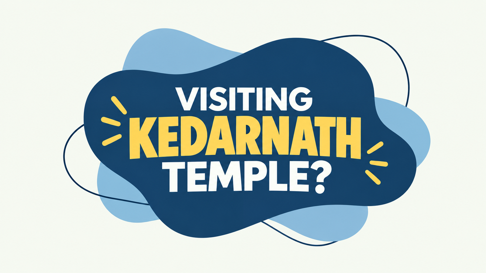 Visiting Kedarnath Temple? Choose Mudras Kedarnath for Your Stay
