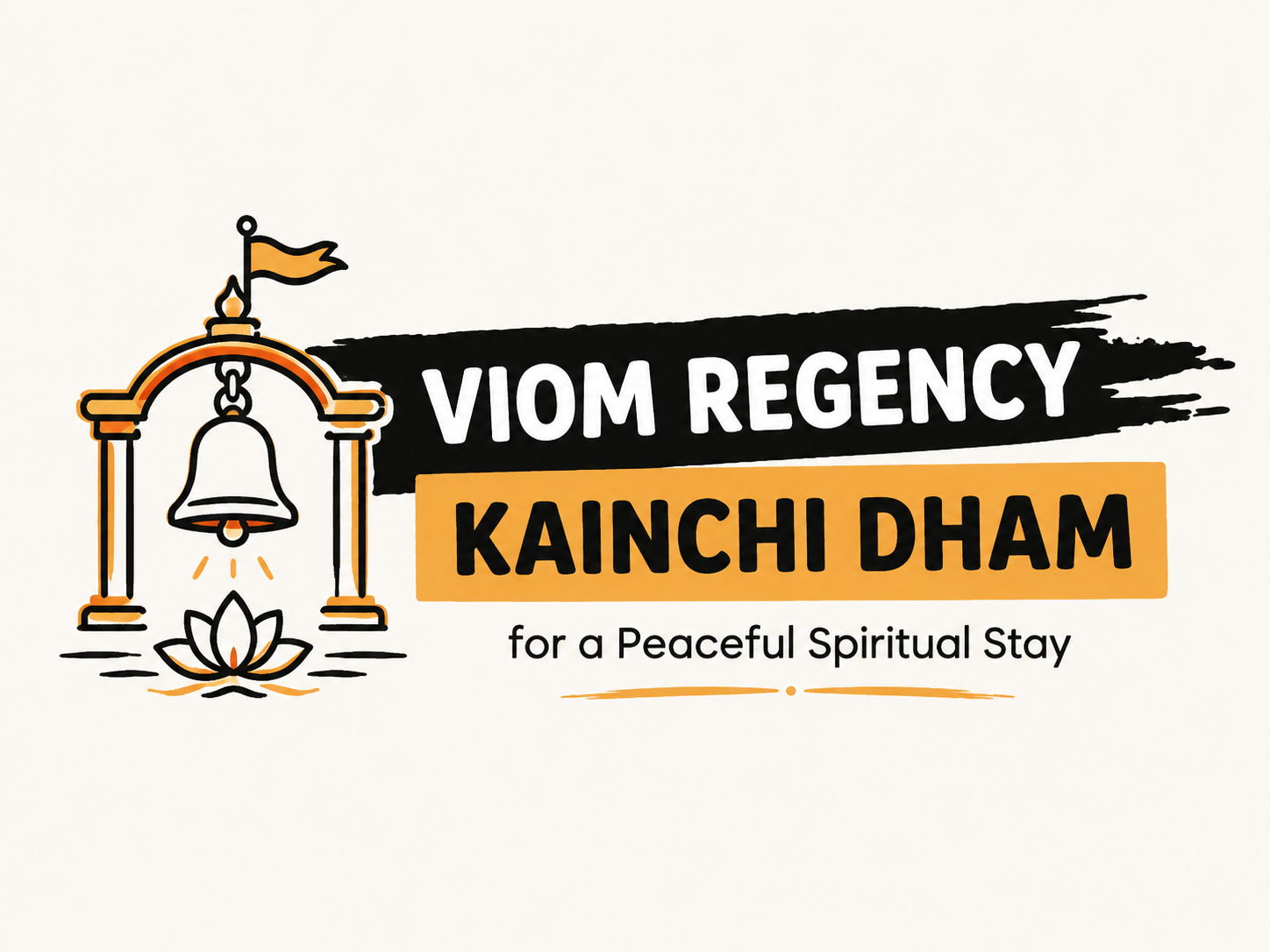 Viom Regency Kainchi Dham for a Peaceful Spiritual Stay