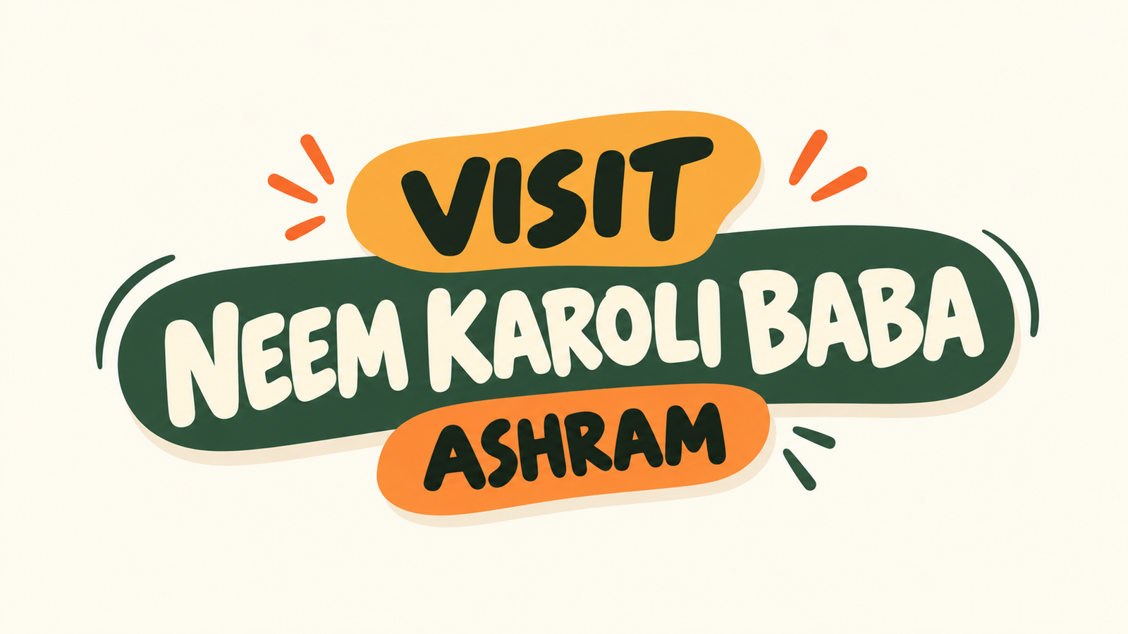 Visit Neem Karoli Baba Ashram with a Stay at Viom Regency